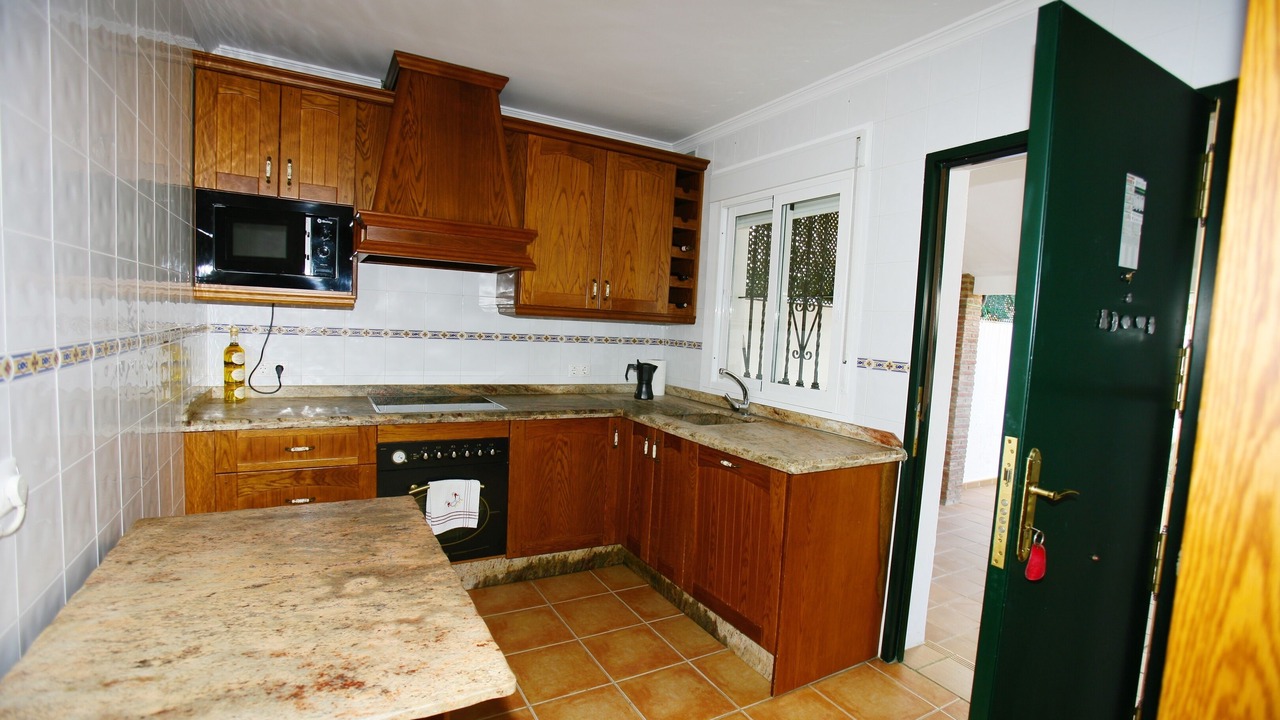 Photo of Kitchen in El Bosque