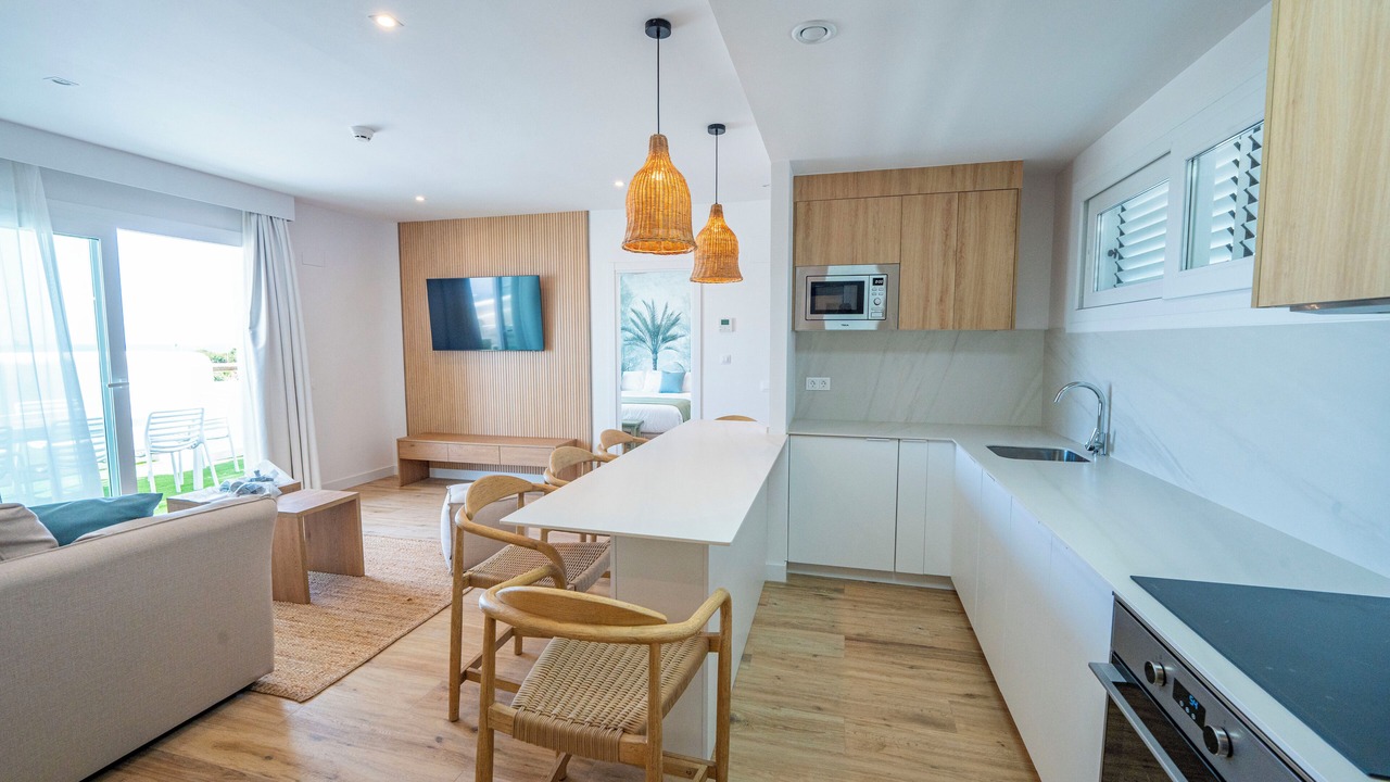 Photo of Kitchen in Rota