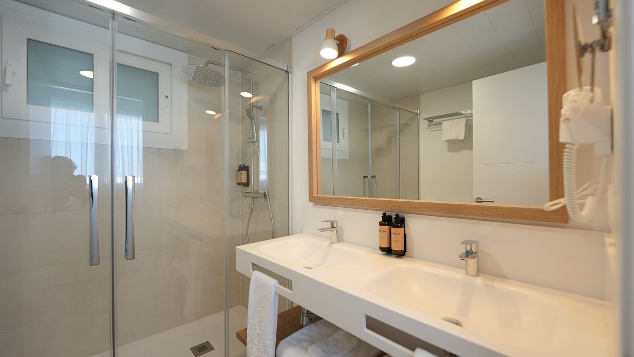 Photo of Bathroom in Rota