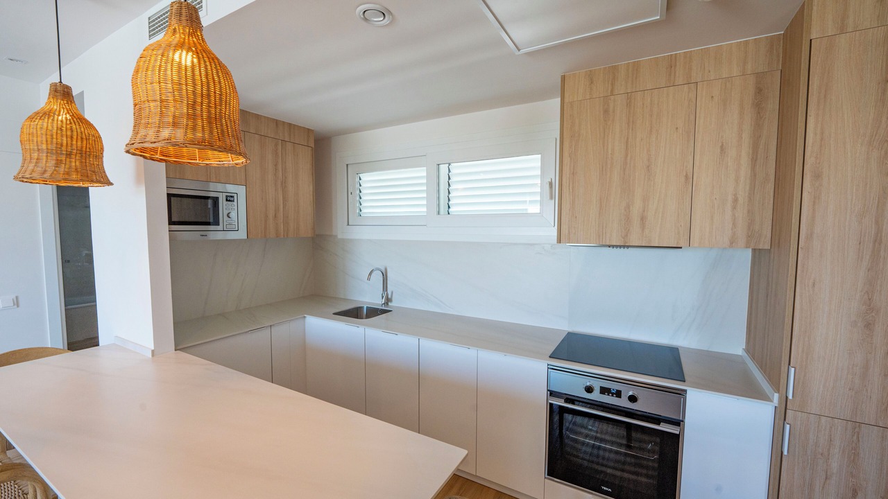 Photo of Kitchen in Rota
