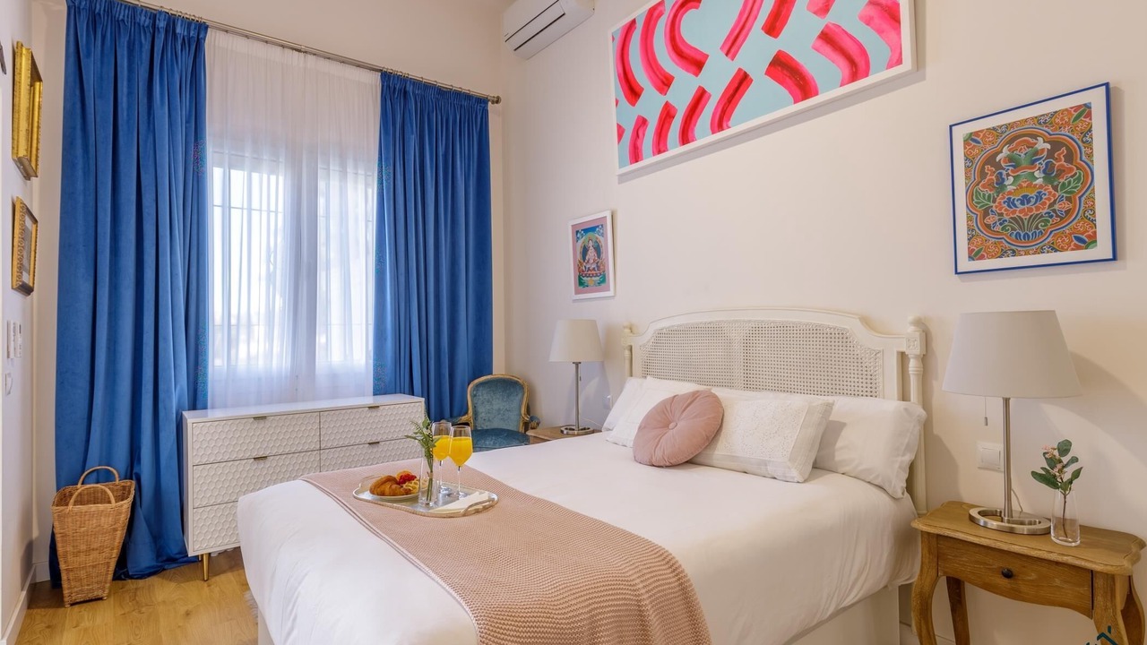Photo of Bedroom in Pedregalejo