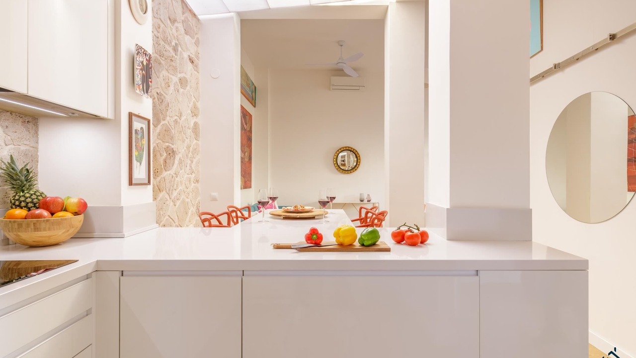 Photo of Kitchen in Pedregalejo
