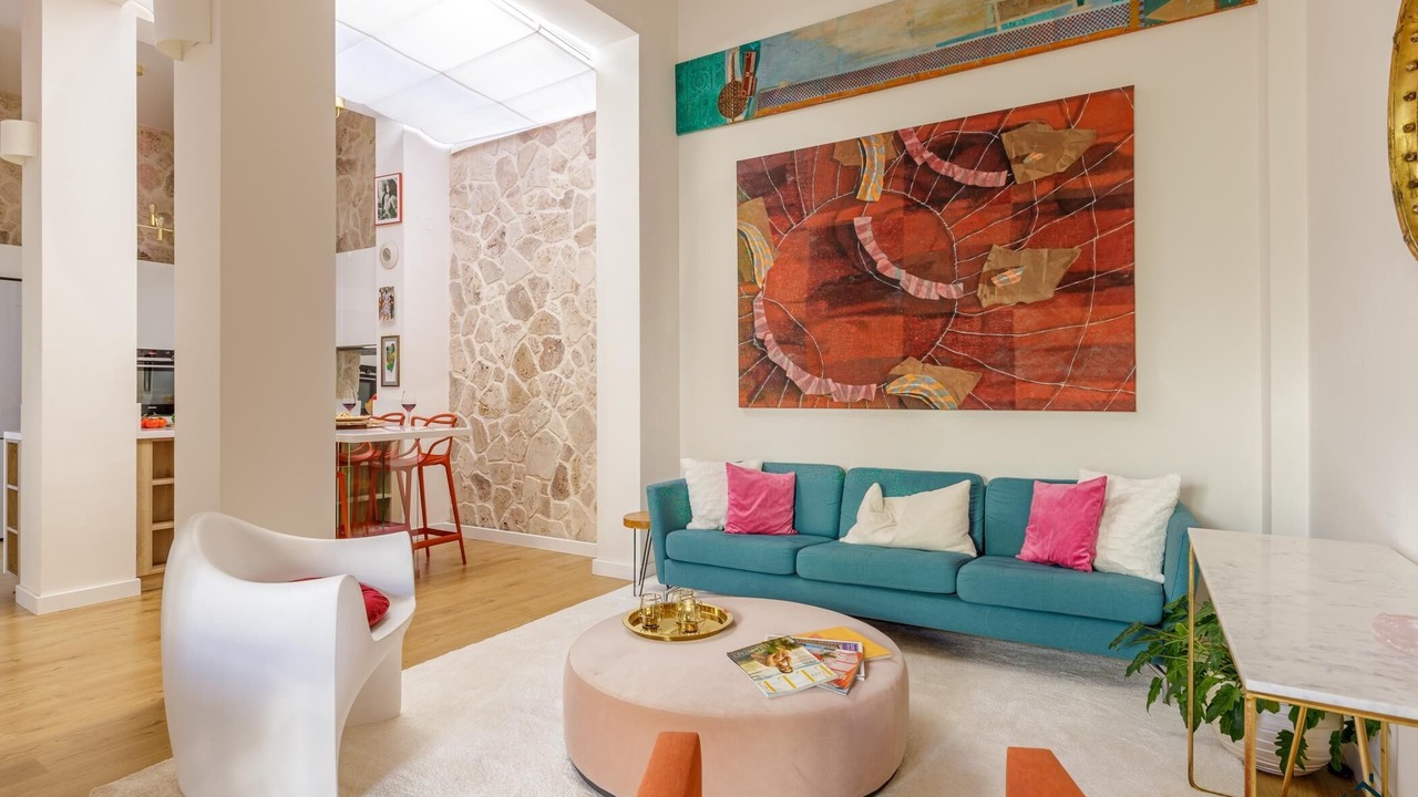 Photo of Livingroom in Pedregalejo