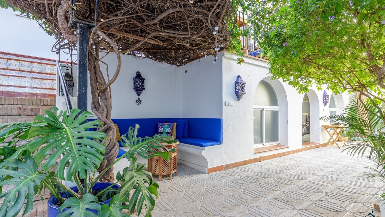 Photo of Buildings in Pedregalejo