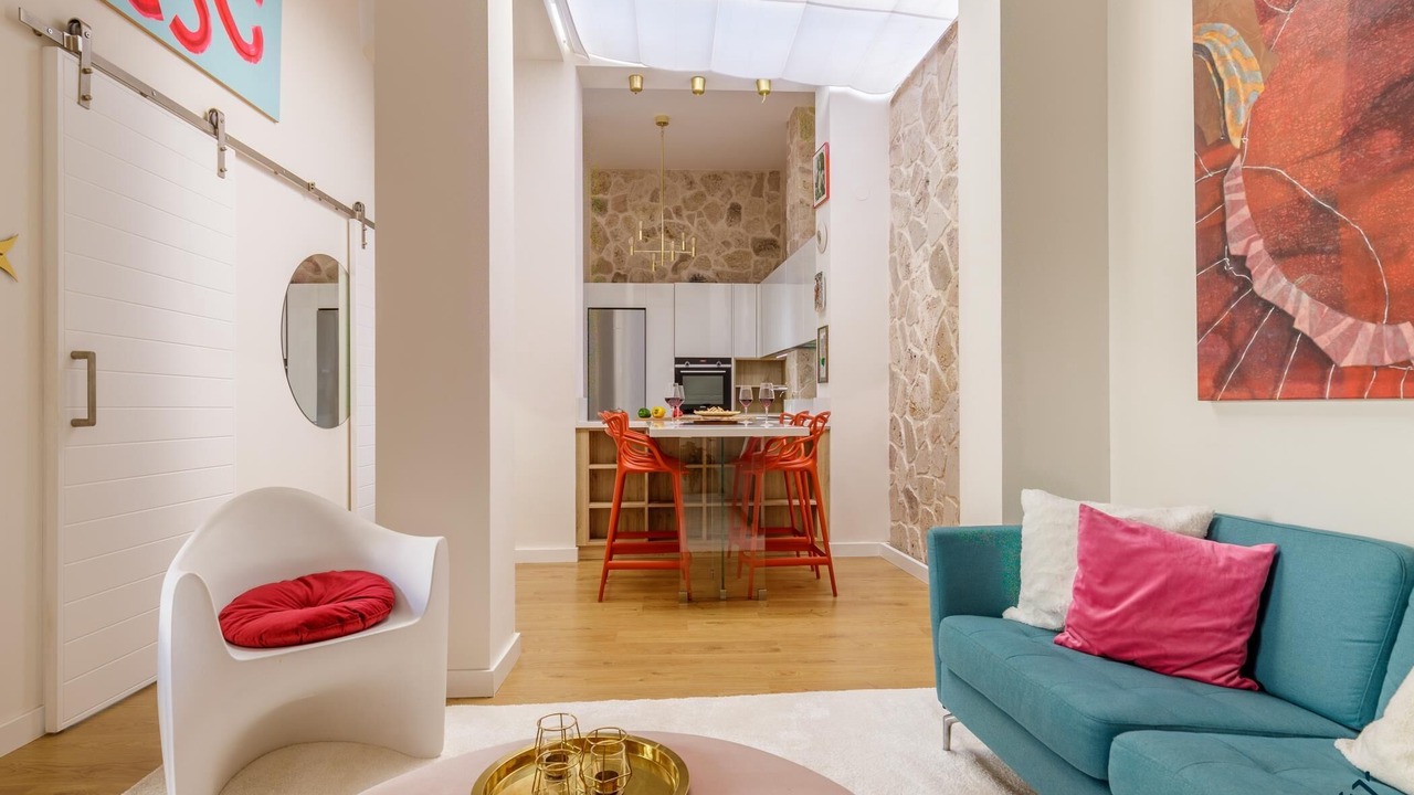 Photo of Livingroom in Pedregalejo
