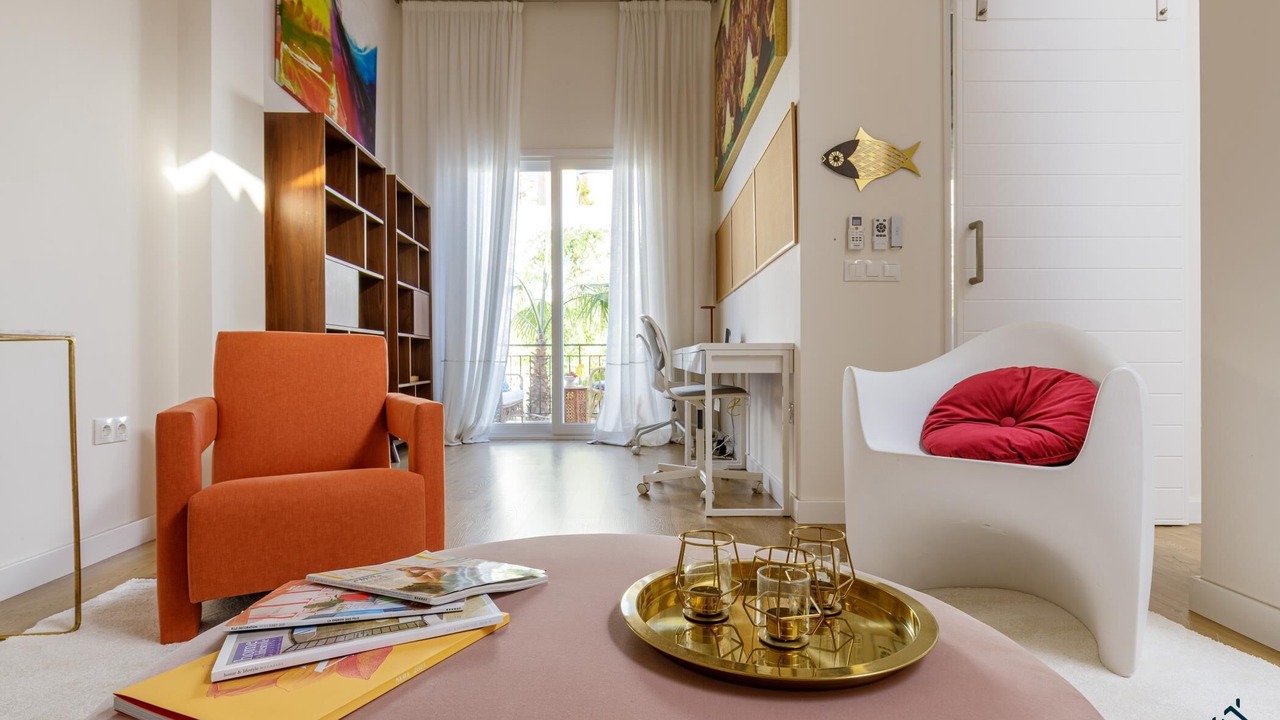 Photo of Livingroom in Pedregalejo