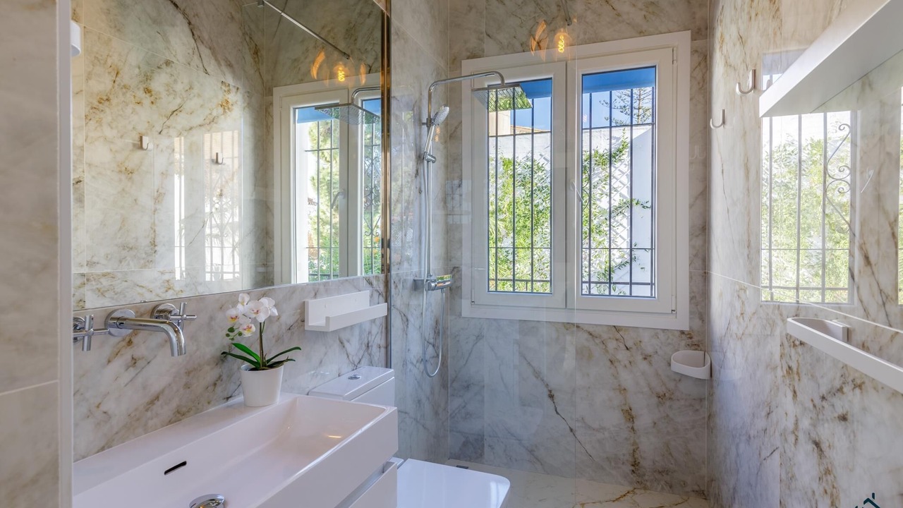 Photo of Bathroom in Pedregalejo