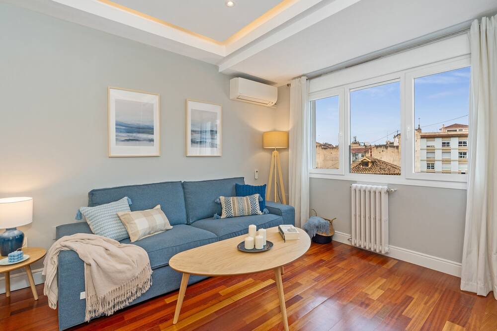Photo of Livingroom in Camino de Ronda