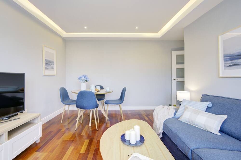 Photo of Livingroom in Camino de Ronda