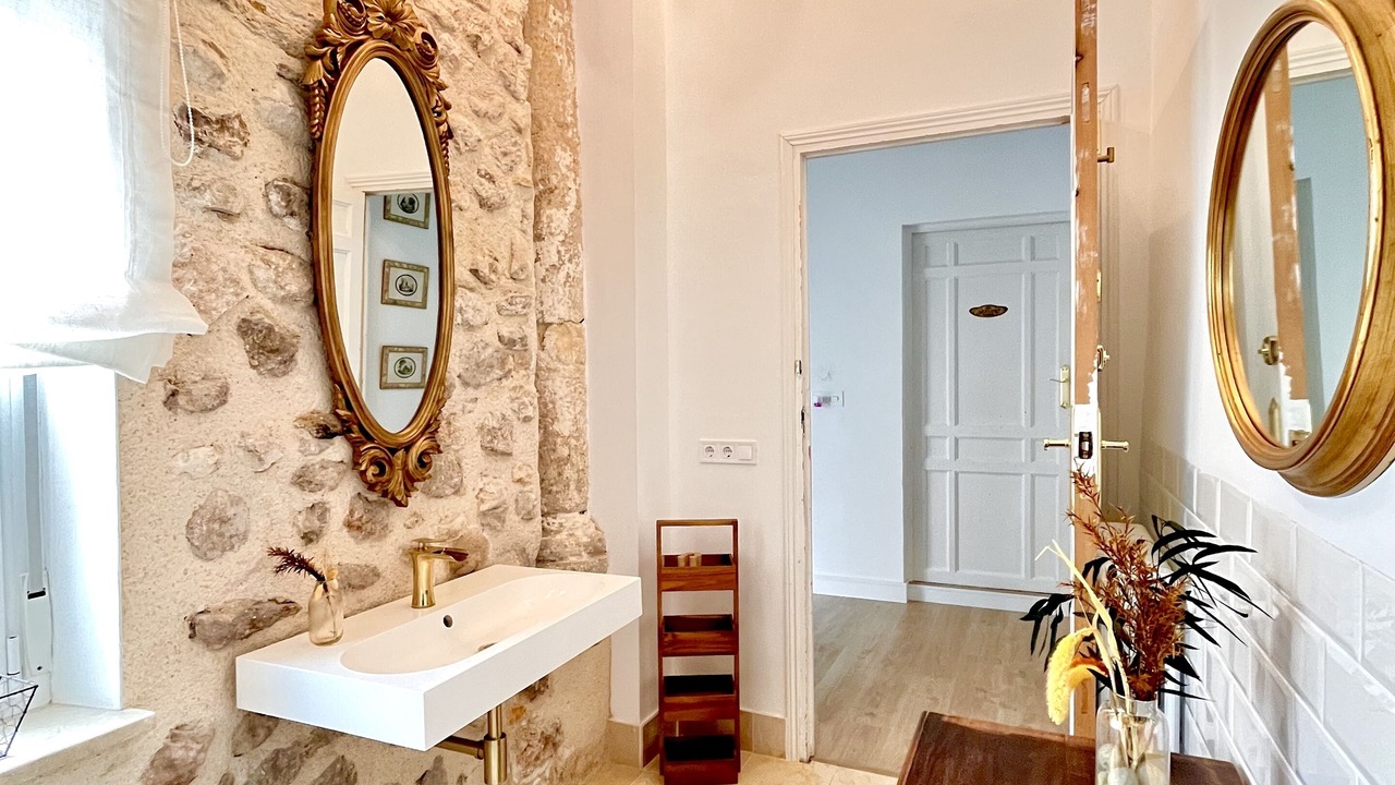 Photo of Bathroom in Belmonte