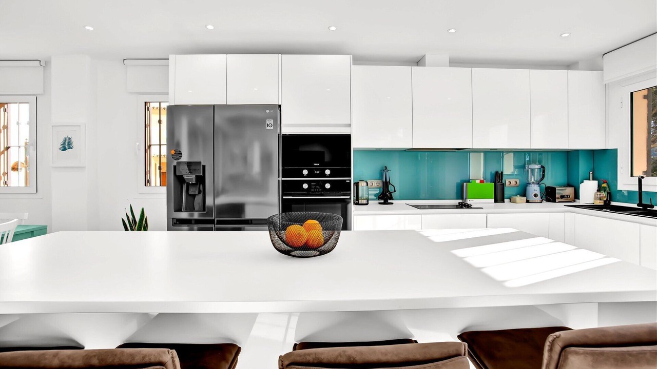 Photo of Kitchen in San Roque