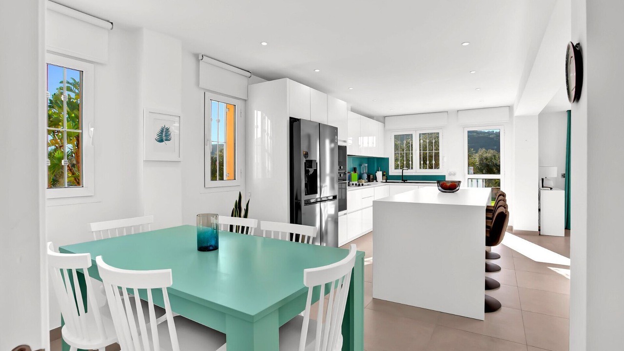 Photo of Kitchen in San Roque