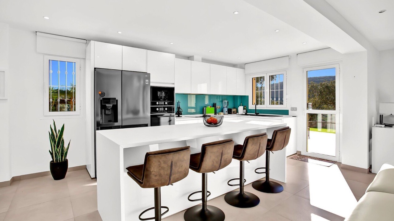 Photo of Kitchen in San Roque