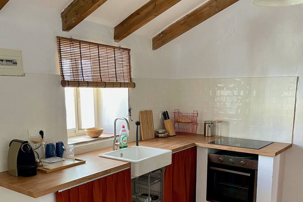 Photo of Kitchen in Sedella