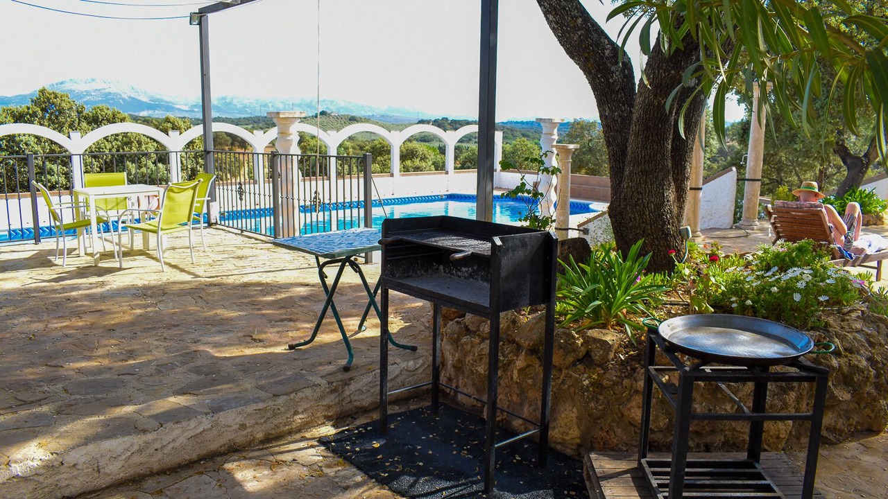 Photo of Patio Balcony in Archidona