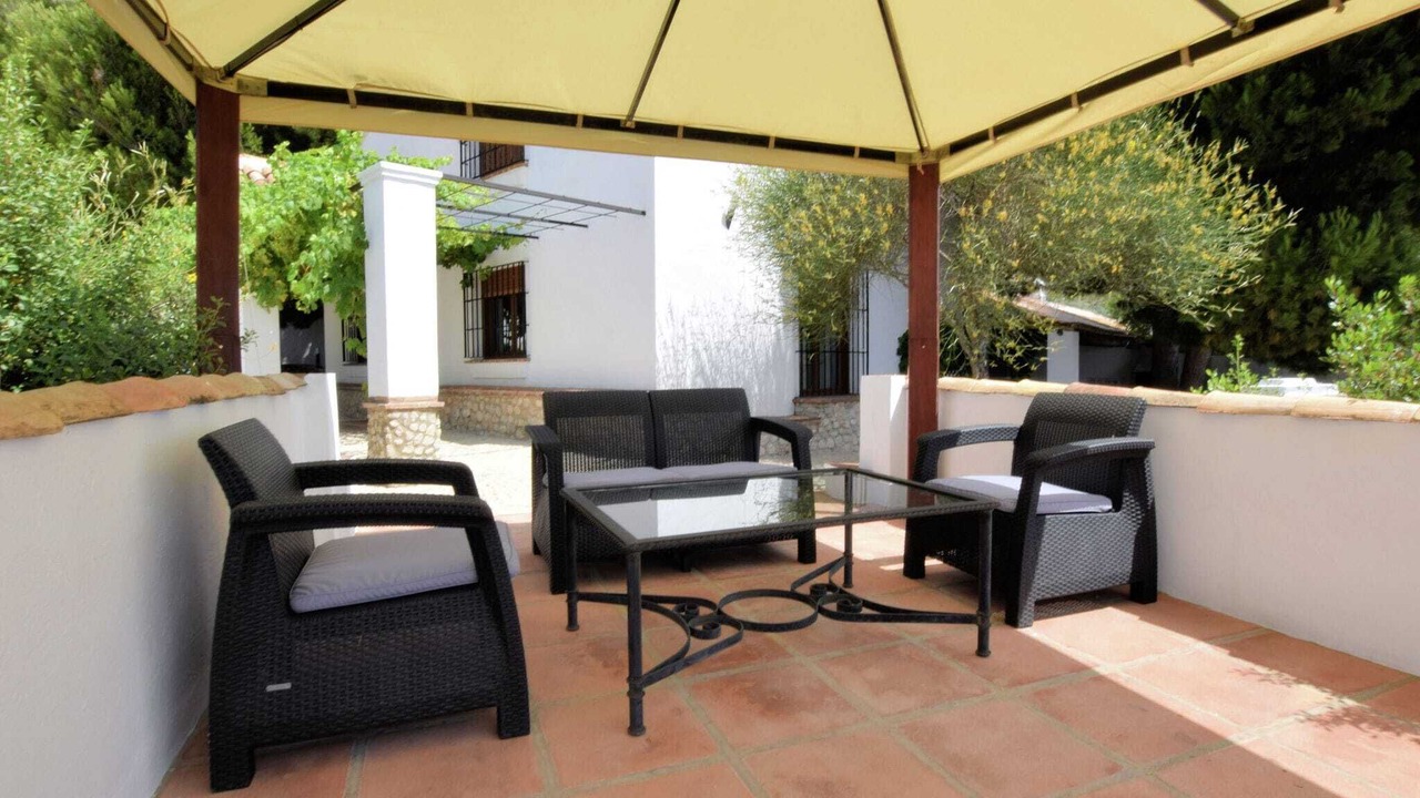 Photo of Patio Balcony in Antequera