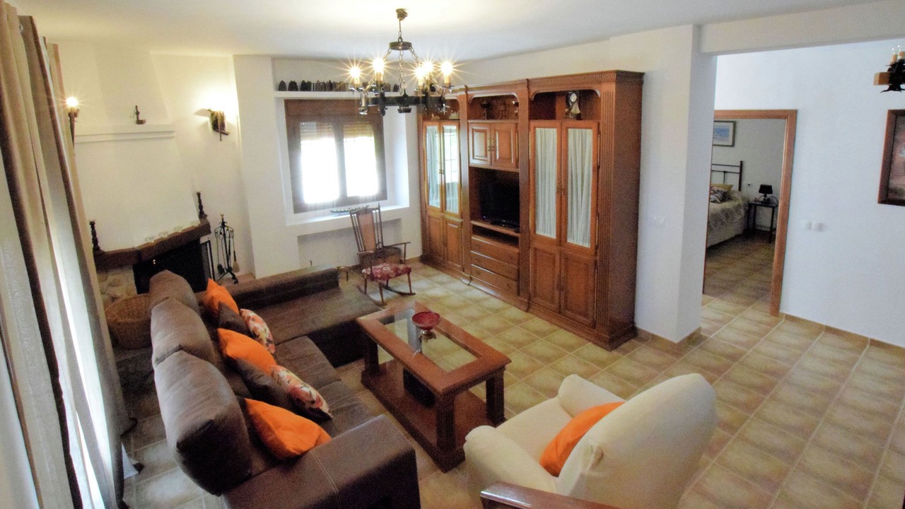 Photo of Livingroom in Antequera