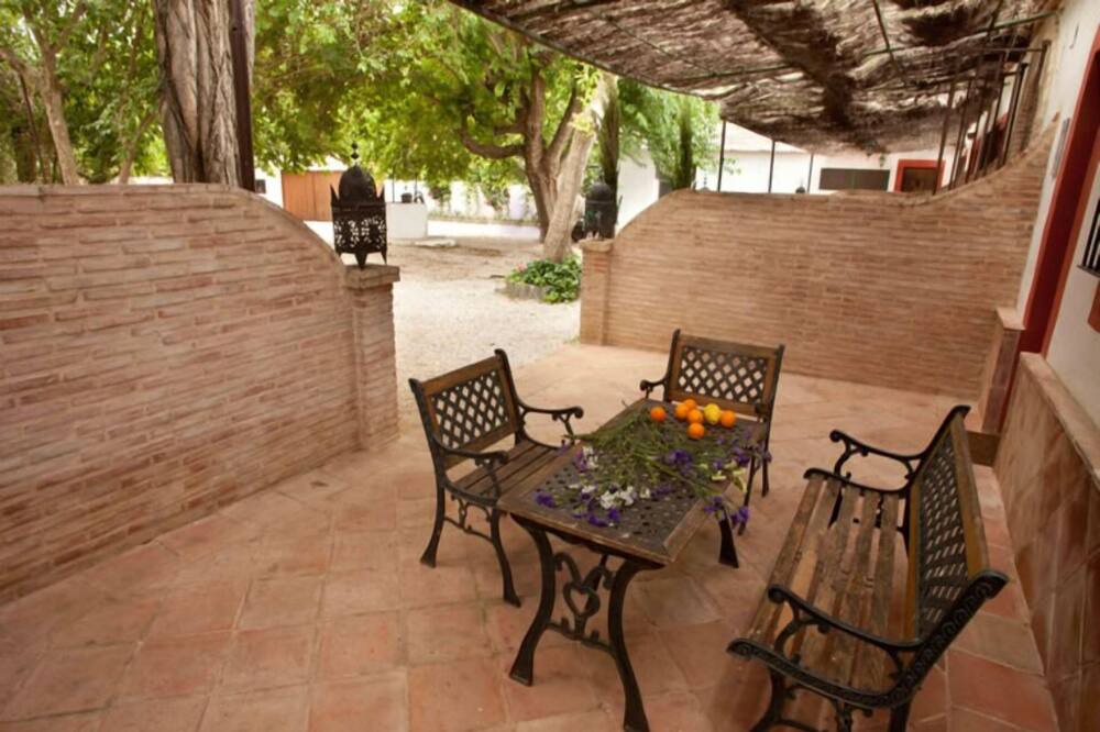 Photo of Patio Balcony in Cazalla De La Sierra