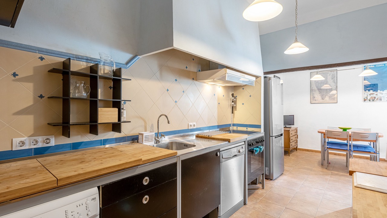 Photo of Kitchen in Pedregalejo