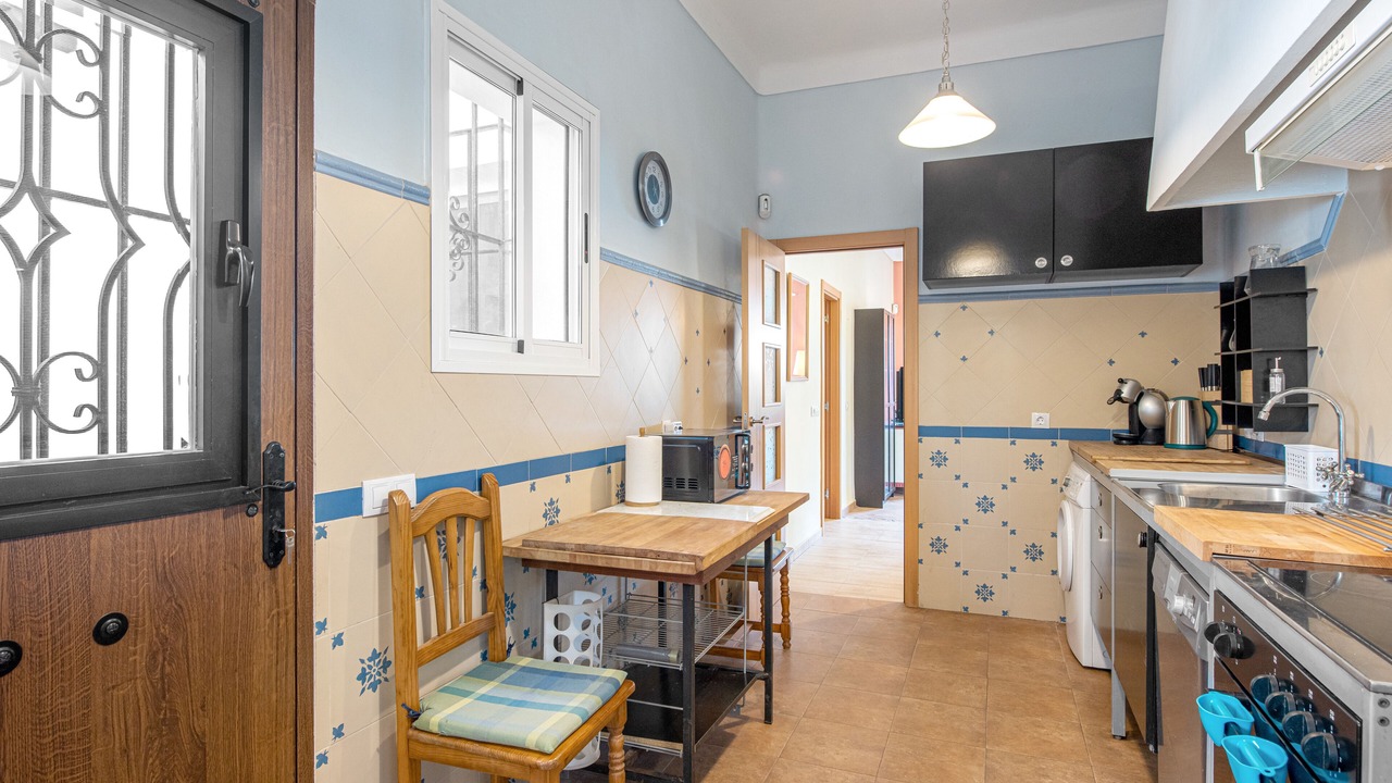 Photo of Kitchen in Pedregalejo