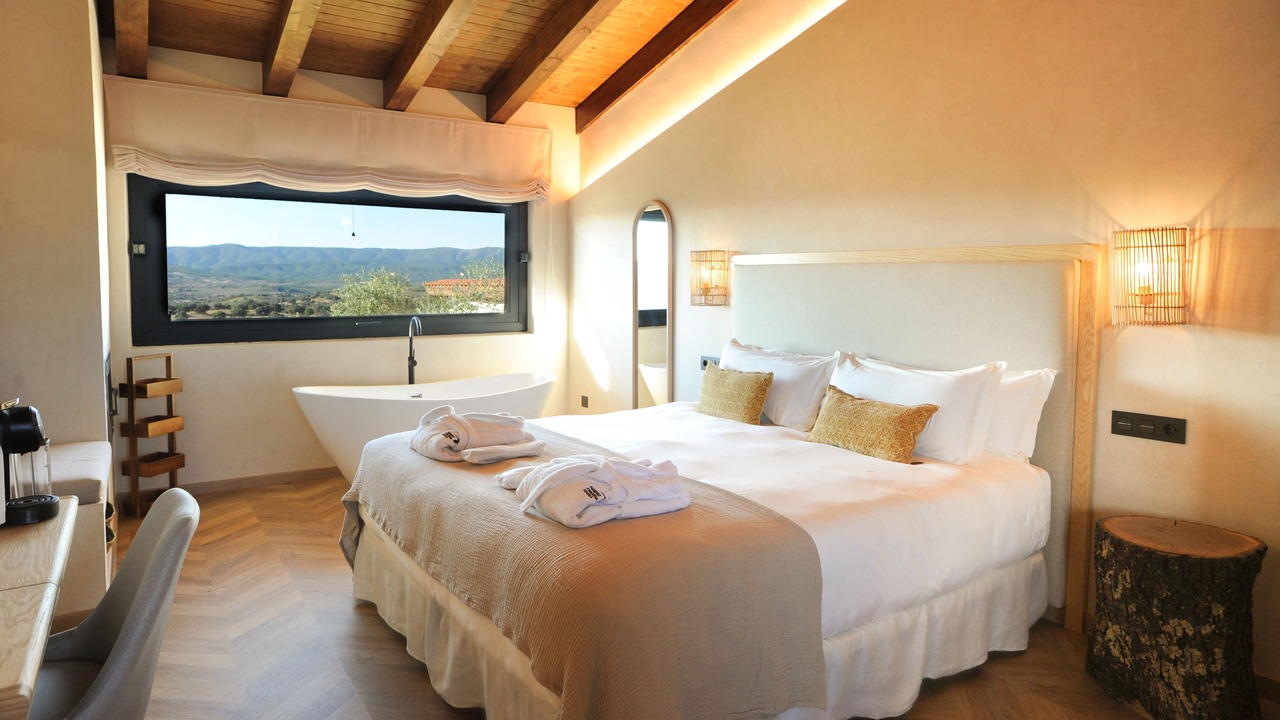 Photo of Bedroom in Valverde del Fresno