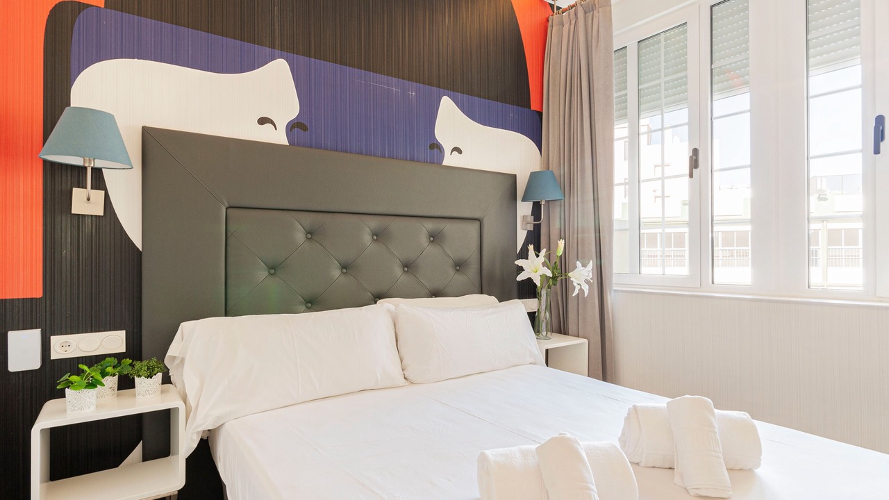 Photo of Bedroom in Ceuta