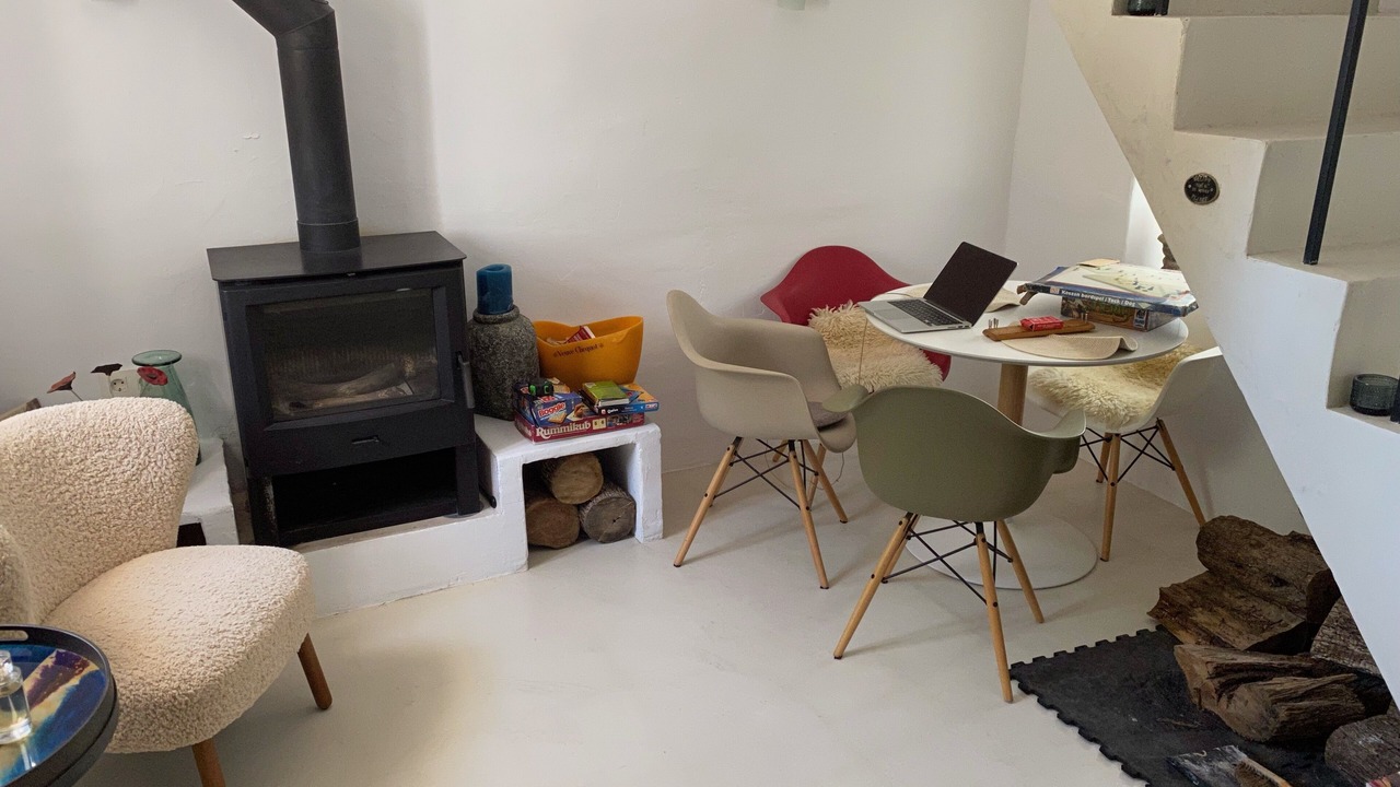 Photo of Livingroom in Pinos del Valle