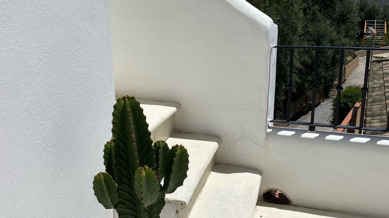 Photo of Patio Balcony in Pinos del Valle
