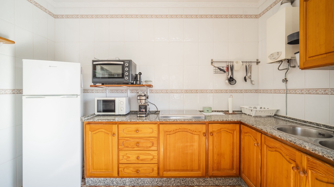 Photo of Kitchen in El Palmar