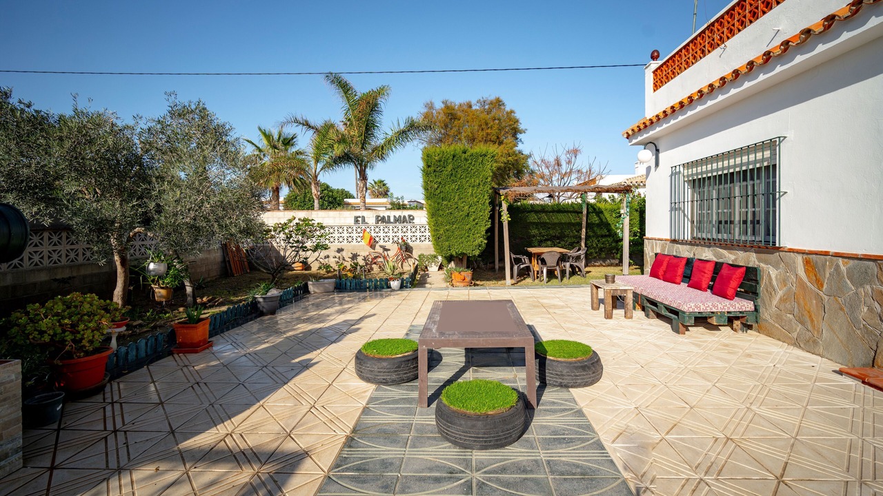 Photo of Patio Balcony in El Palmar