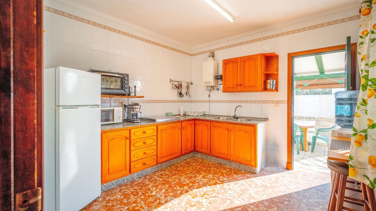 Photo of Kitchen in El Palmar