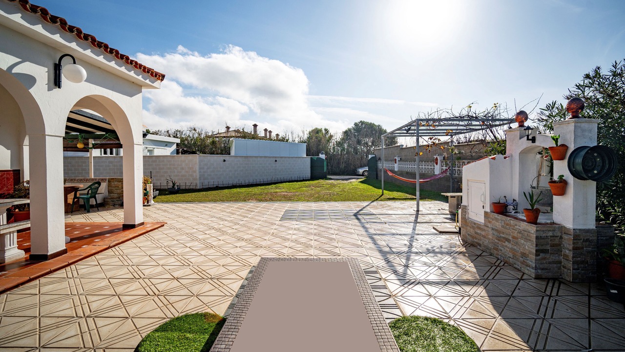 Photo of Patio Balcony in El Palmar
