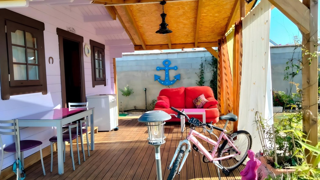 Photo of Patio Balcony in Campano