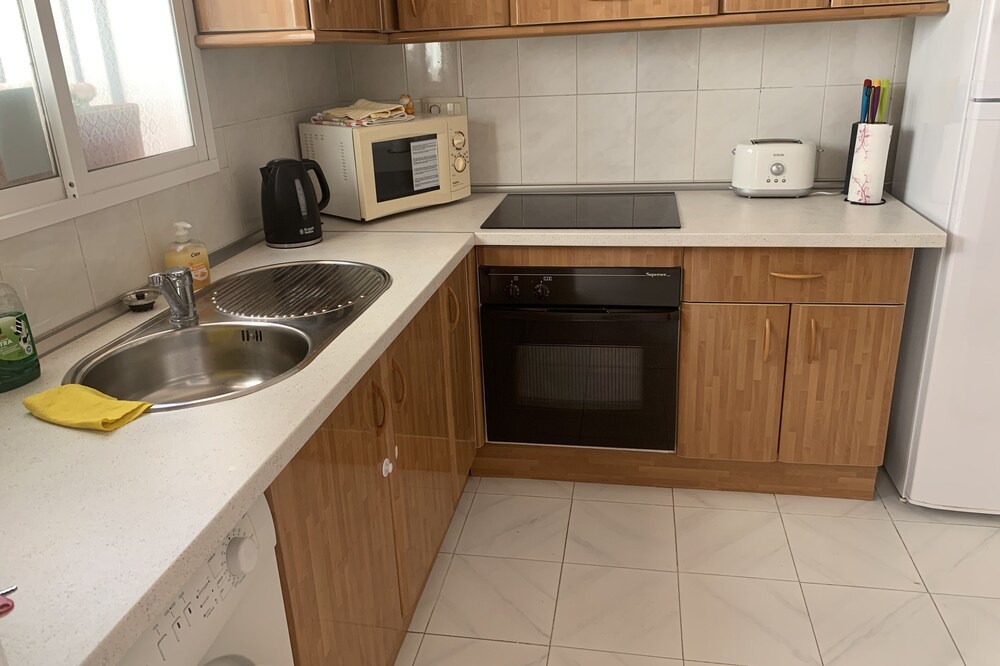 Photo of Kitchen in Chimenea