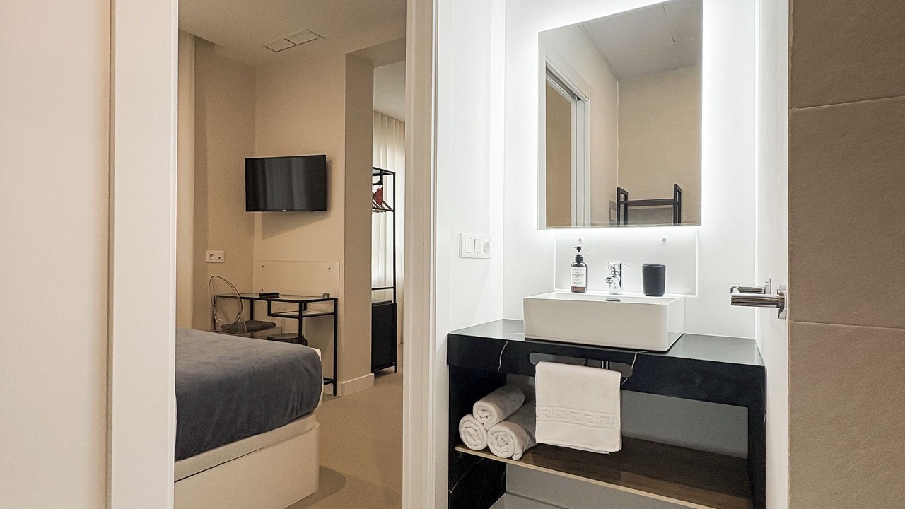 Photo of Bathroom in El Arenal