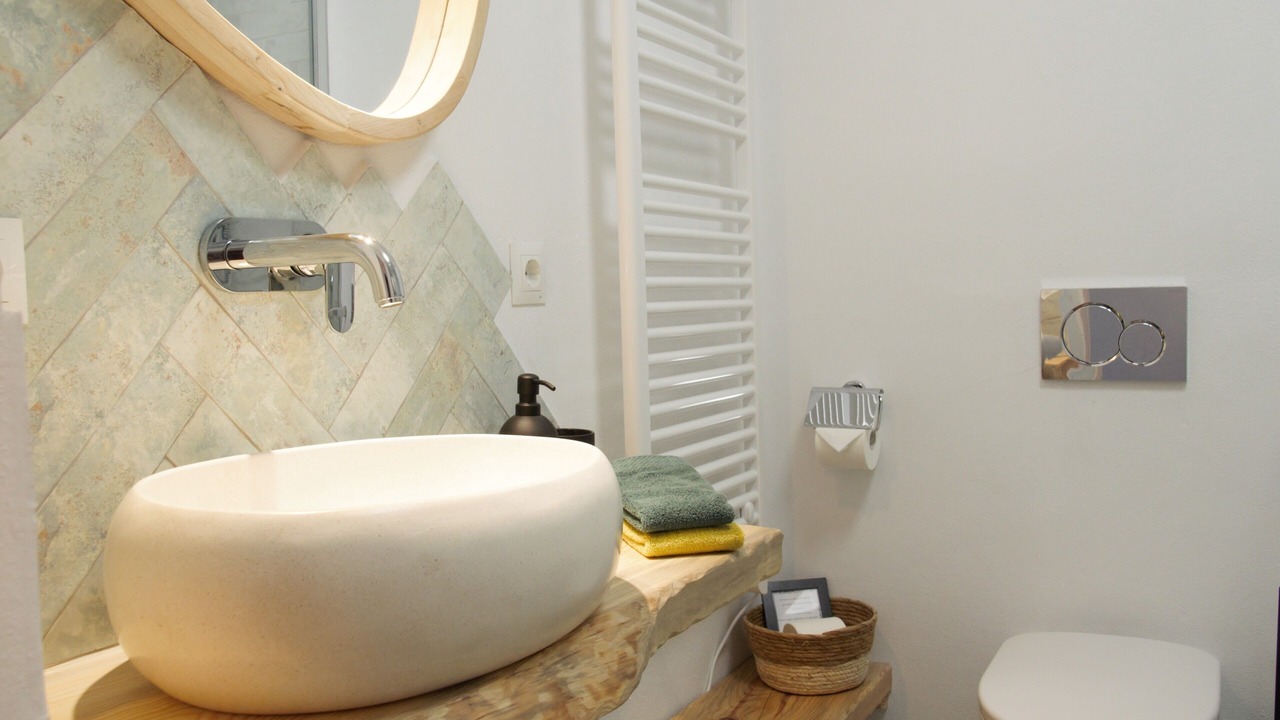 Photo of Bathroom in Alcaucin