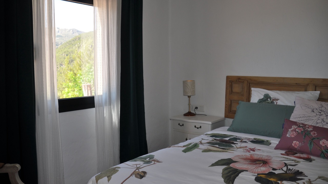 Photo of Bedroom in Alcaucin