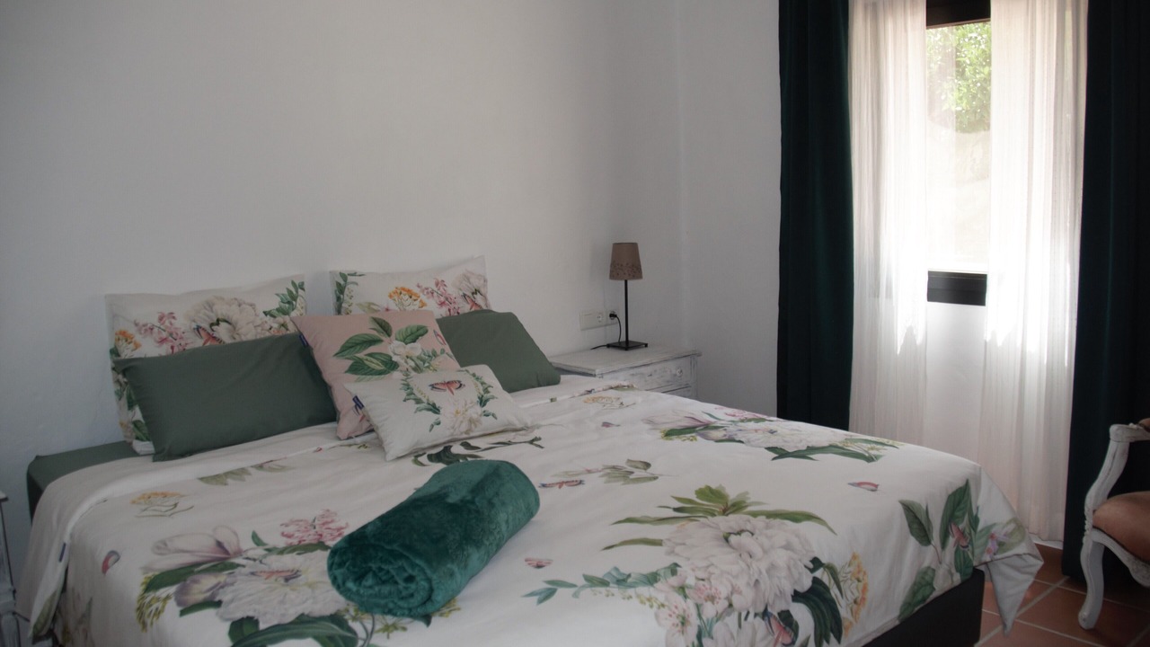 Photo of Bedroom in Alcaucin