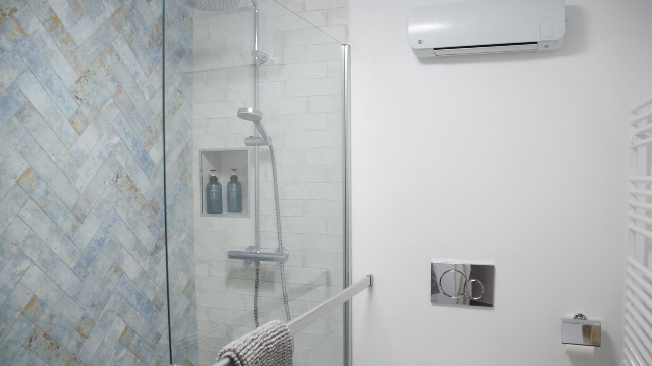 Photo of Bathroom in Alcaucin