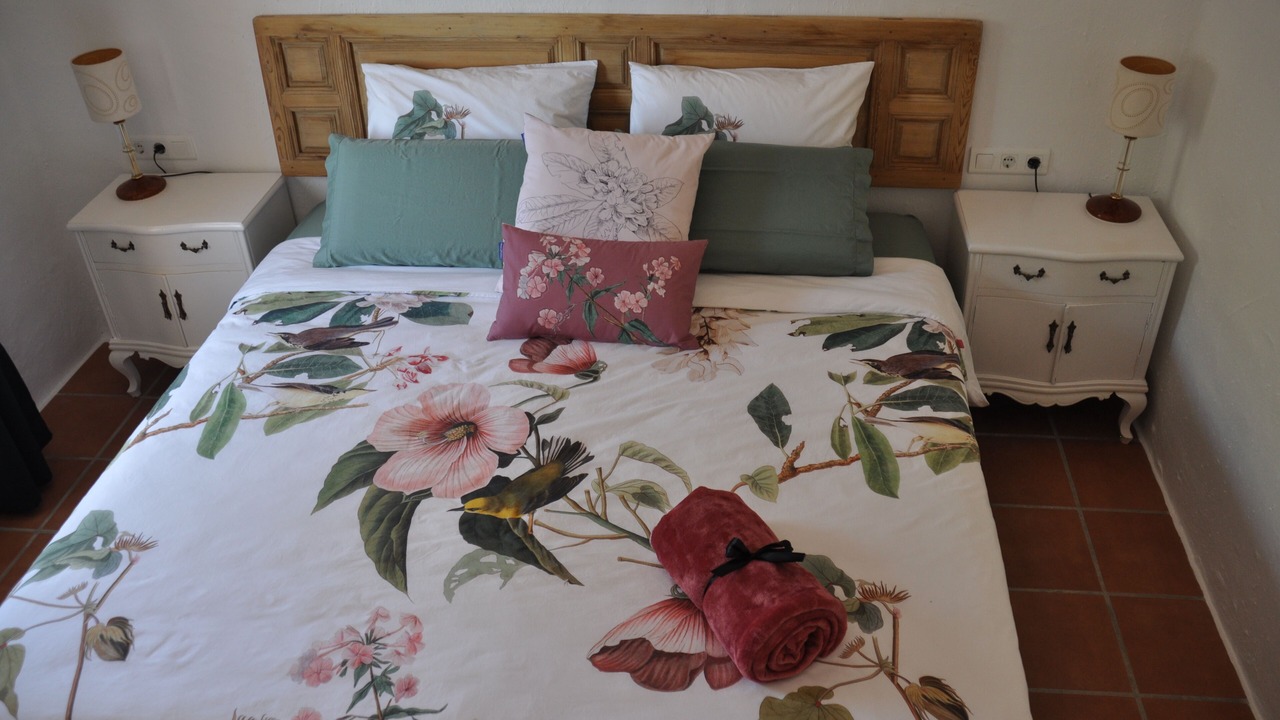 Photo of Bedroom in Alcaucin