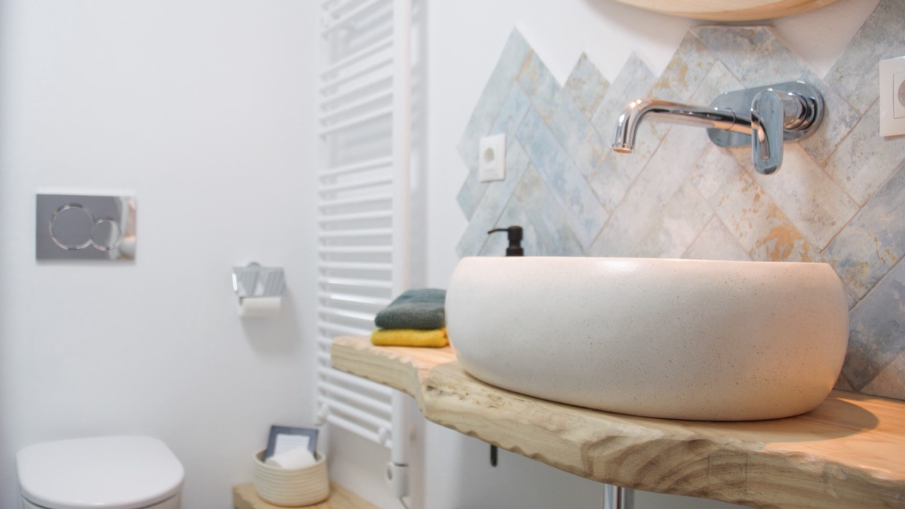 Photo of Bathroom in Alcaucin