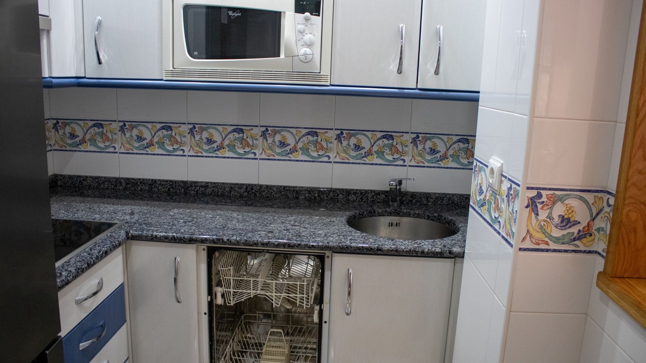 Photo of Kitchen in Burgos