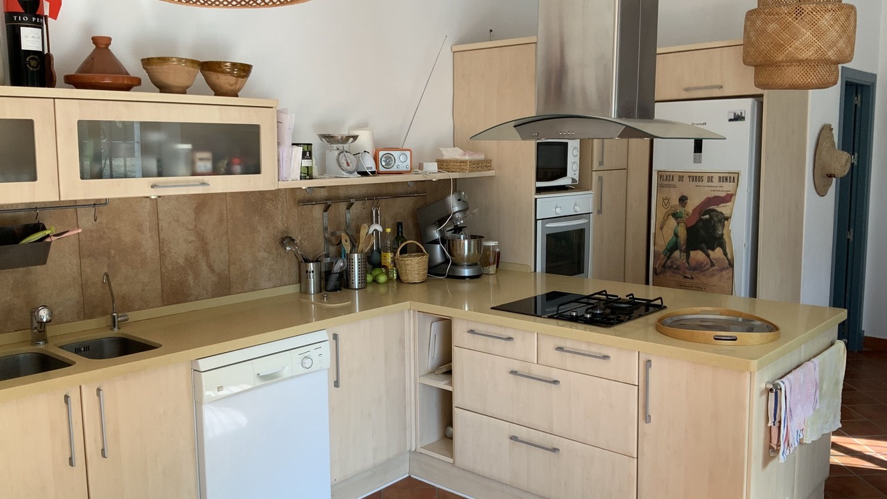 Photo of Kitchen in Arcos de la Frontera