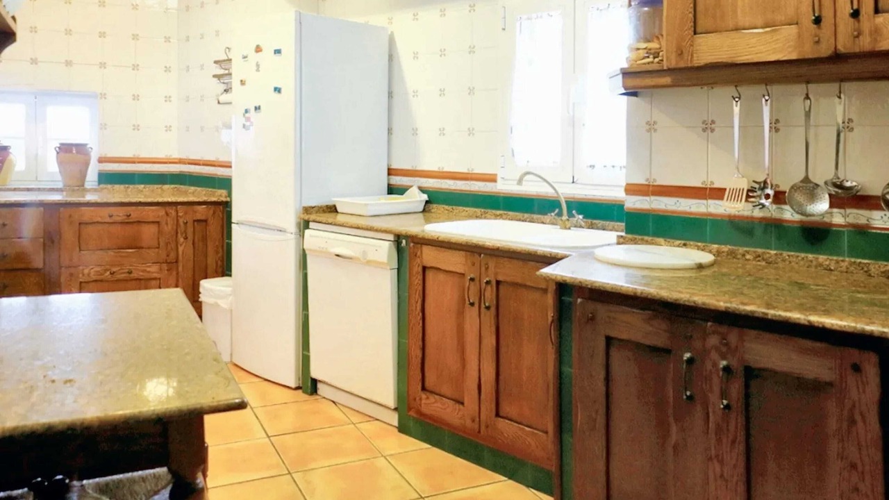 Photo of Kitchen in Alcala de los Gazules
