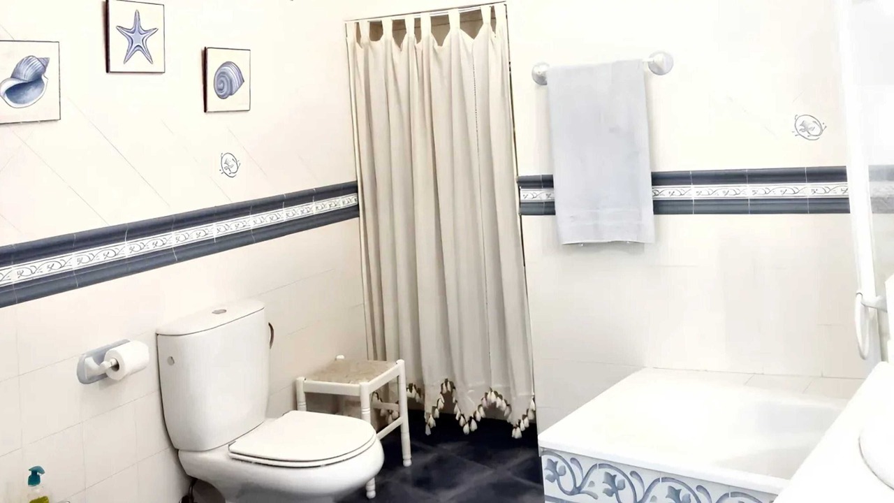 Photo of Bathroom in Alcala de los Gazules