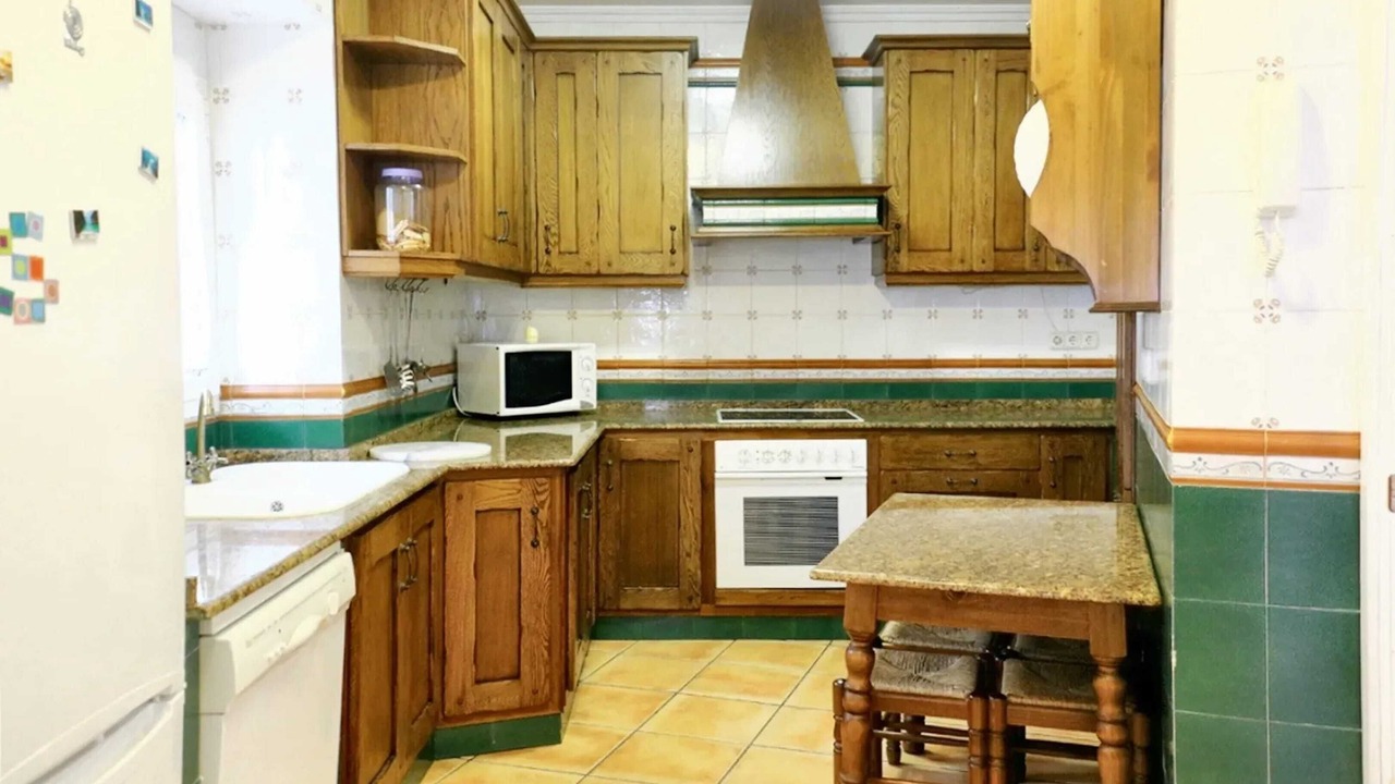 Photo of Kitchen in Alcala de los Gazules