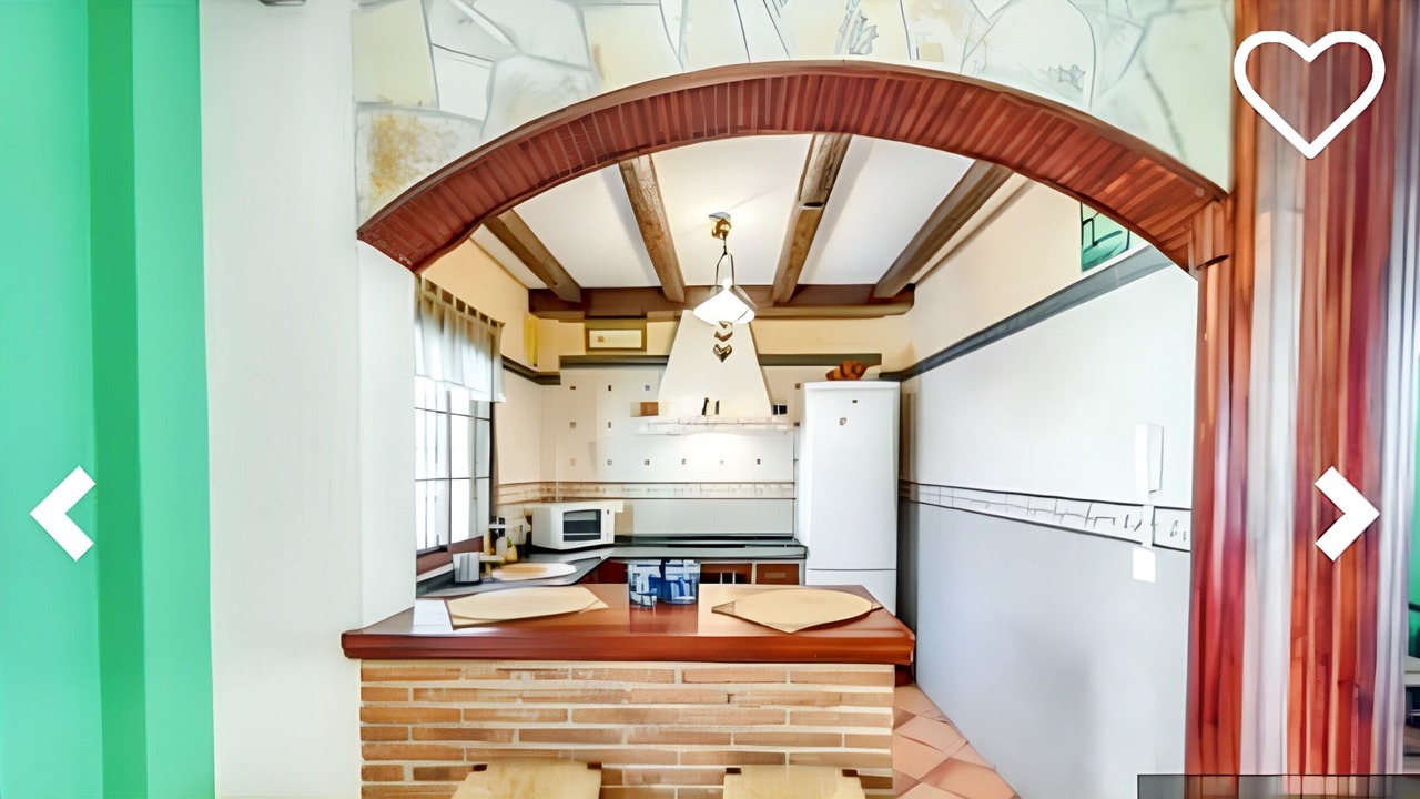 Photo of Kitchen in El Bosque