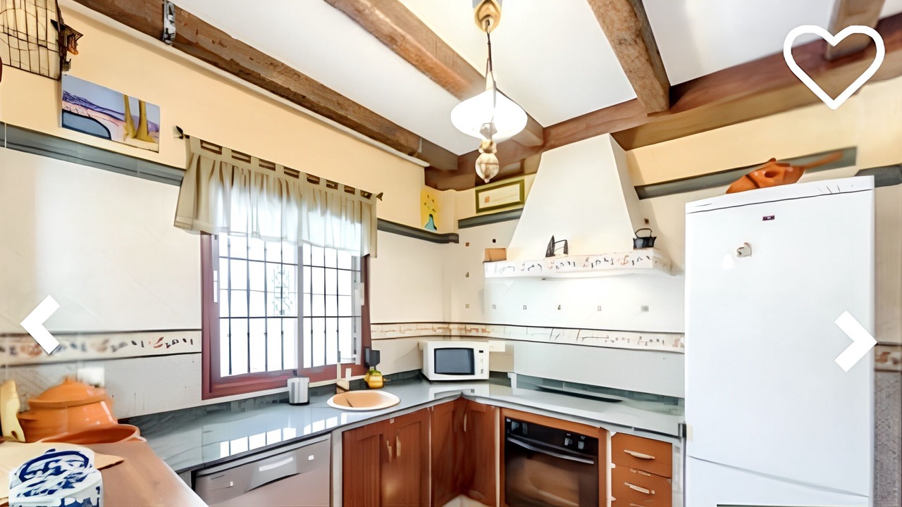 Photo of Kitchen in El Bosque