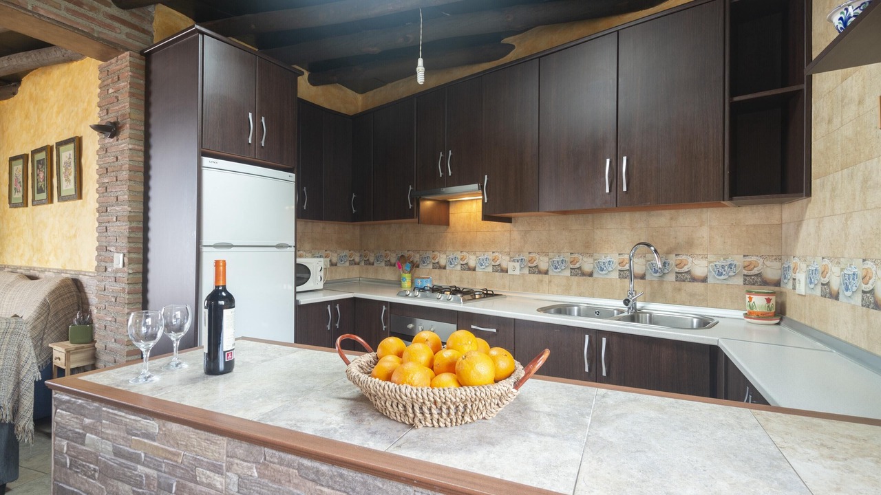 Photo of Kitchen in Cadiar