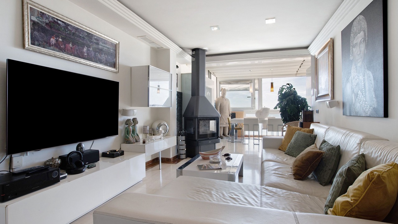Photo of Livingroom in La Capellania